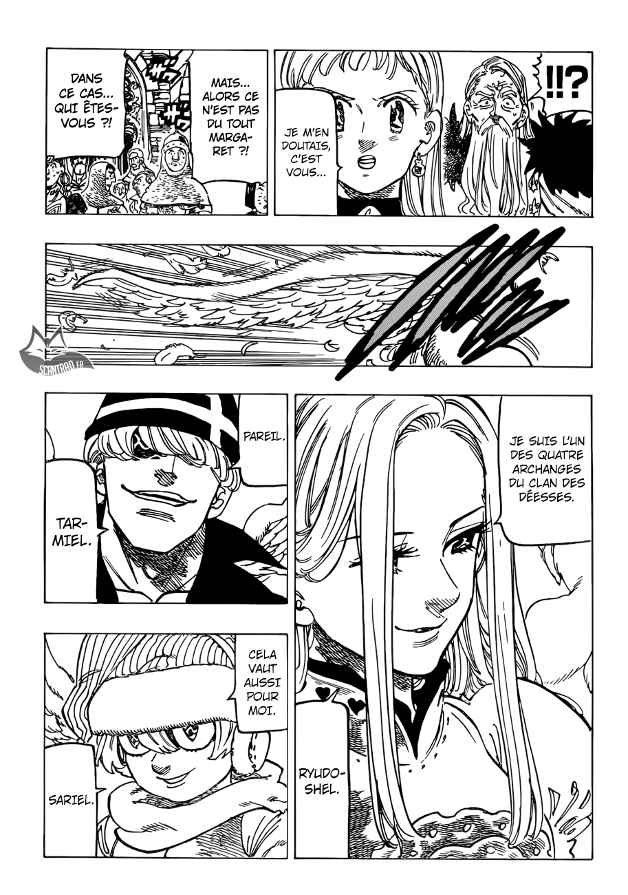 Read Nanatsu no Taizai fr Manga Online