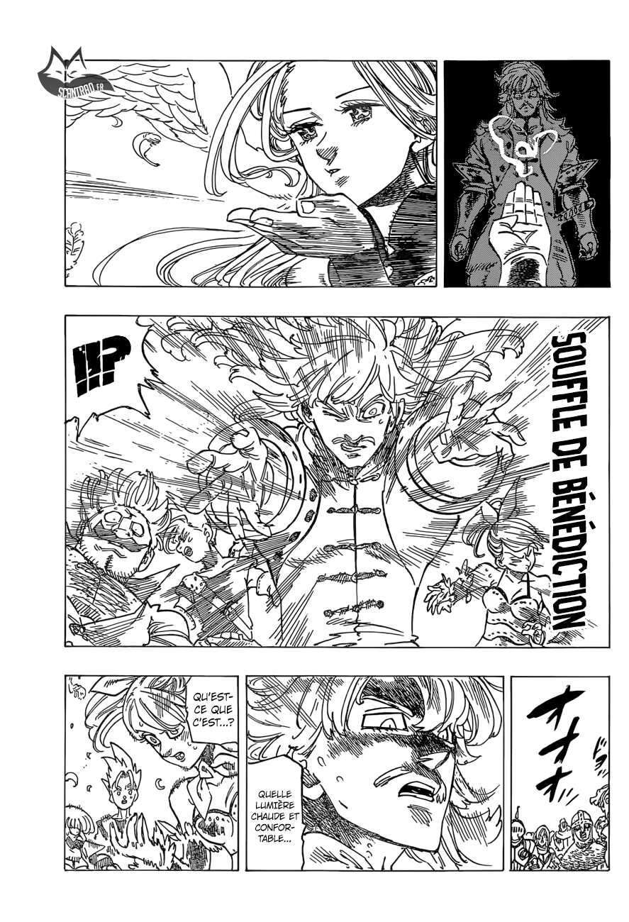 Read Nanatsu no Taizai fr Manga Online