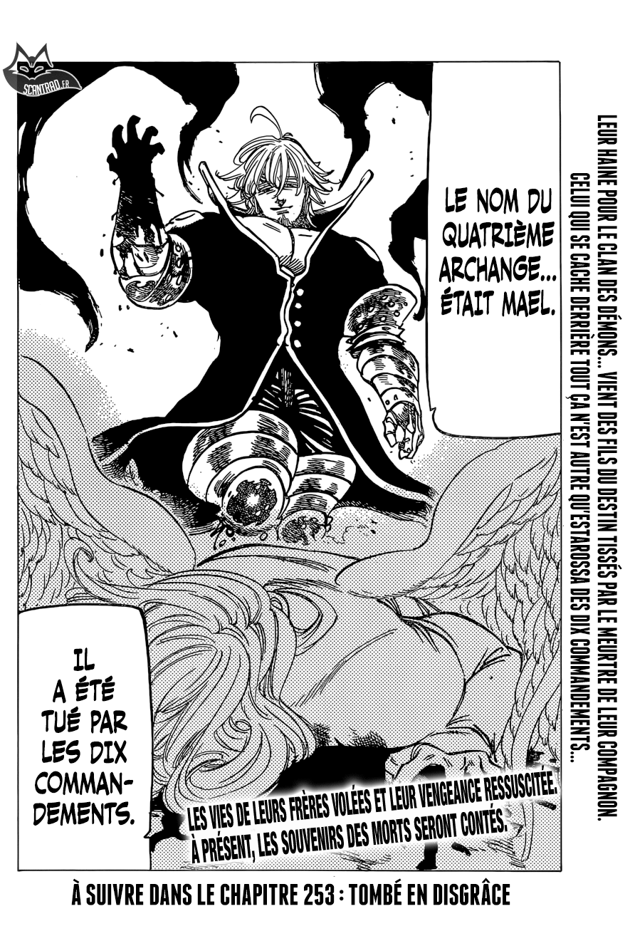 Read Nanatsu no Taizai fr Manga Online