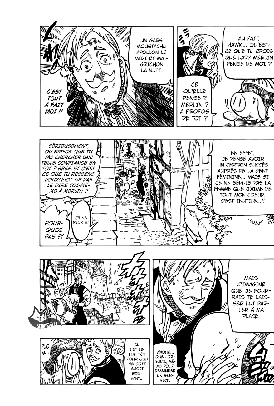 Read Nanatsu no Taizai fr Manga Online