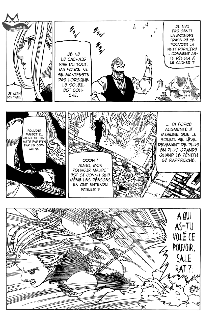 Read Nanatsu no Taizai fr Manga Online