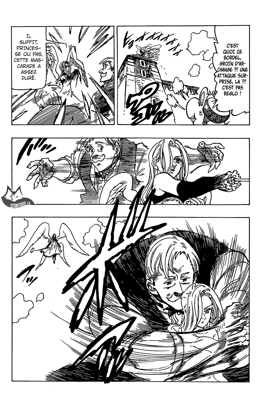 Read Nanatsu no Taizai fr Manga Online