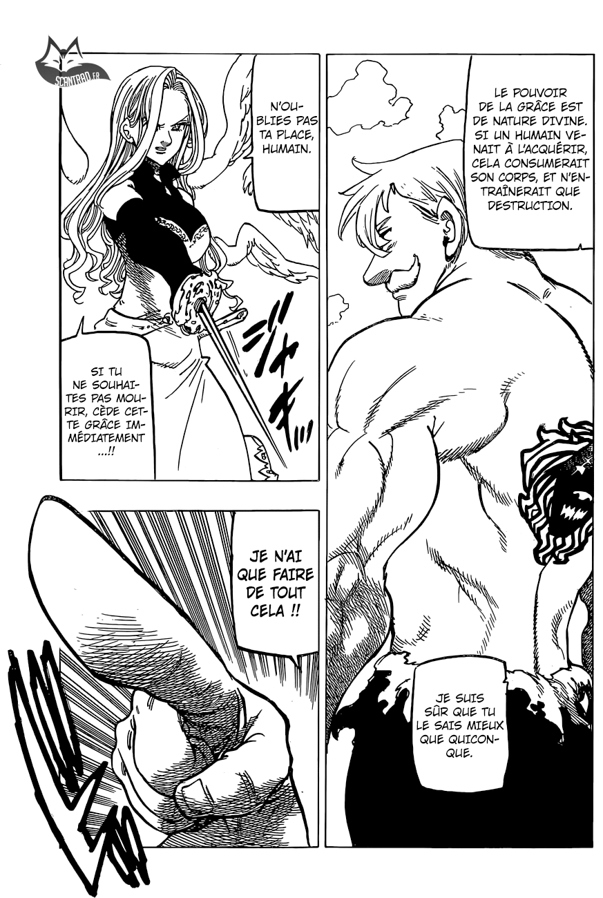 Read Nanatsu no Taizai fr Manga Online