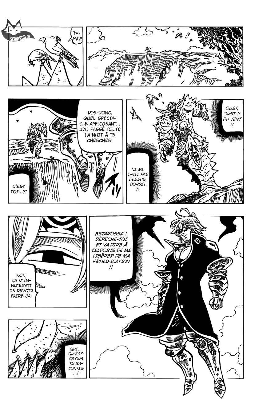 Read Nanatsu no Taizai fr Manga Online