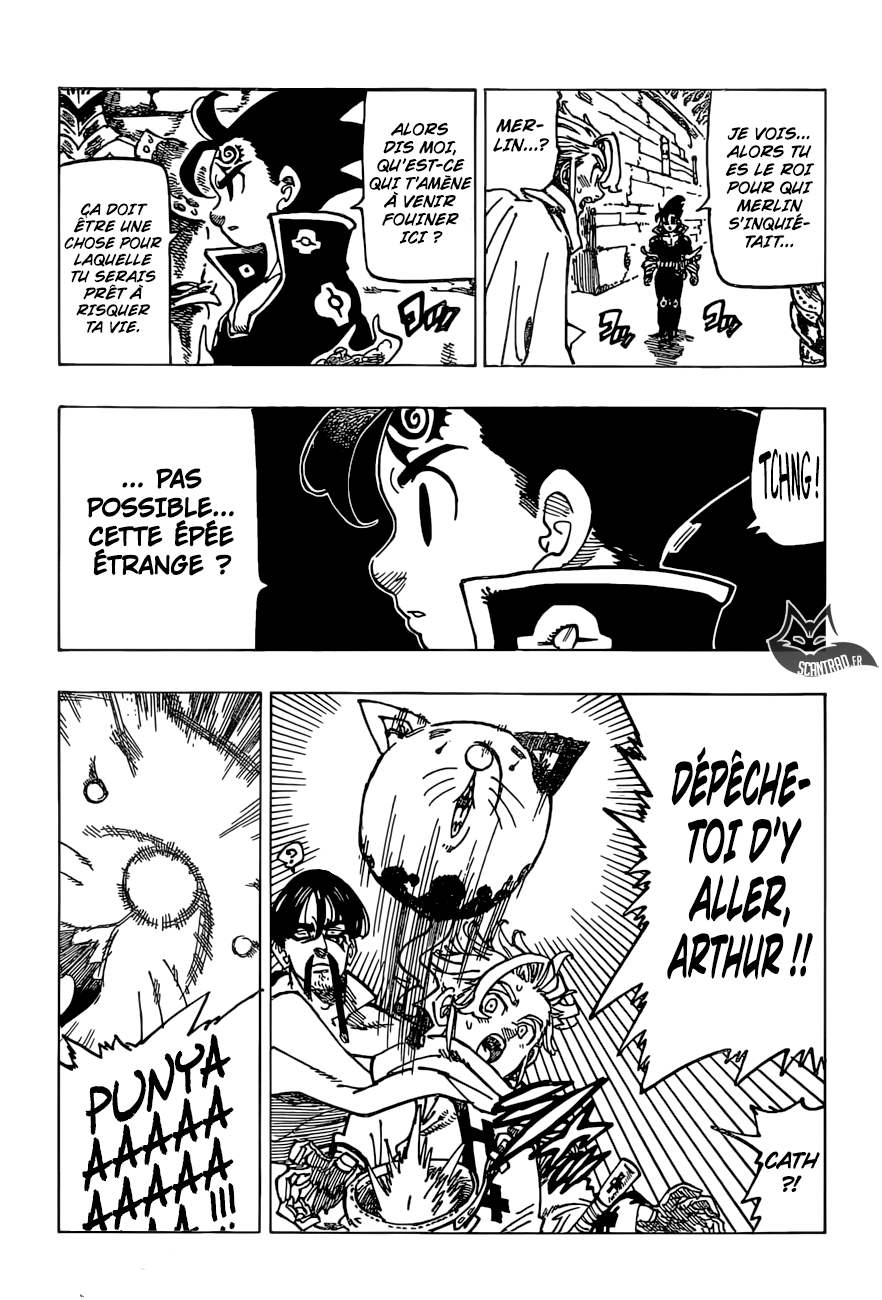 Read Nanatsu no Taizai fr Manga Online