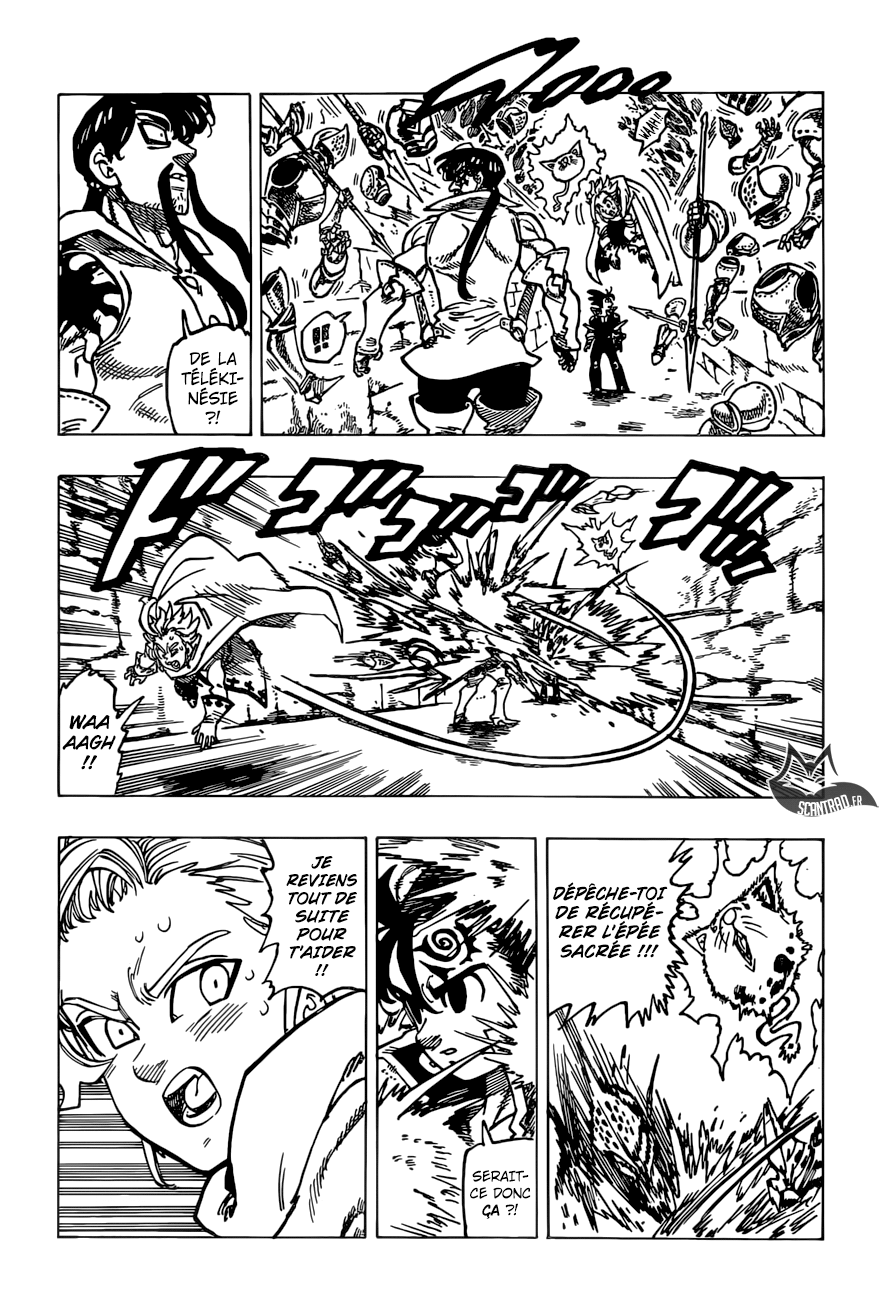 Read Nanatsu no Taizai fr Manga Online