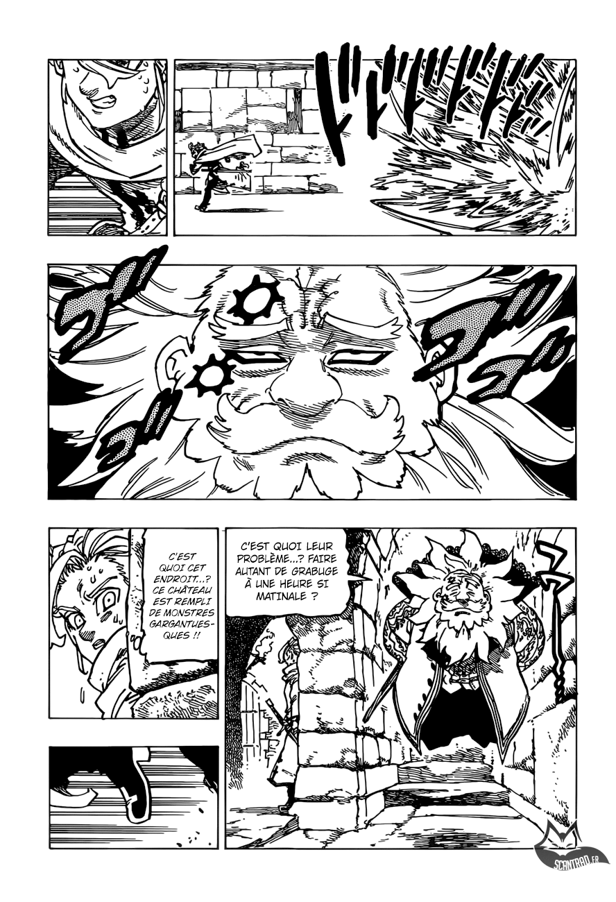 Read Nanatsu no Taizai fr Manga Online