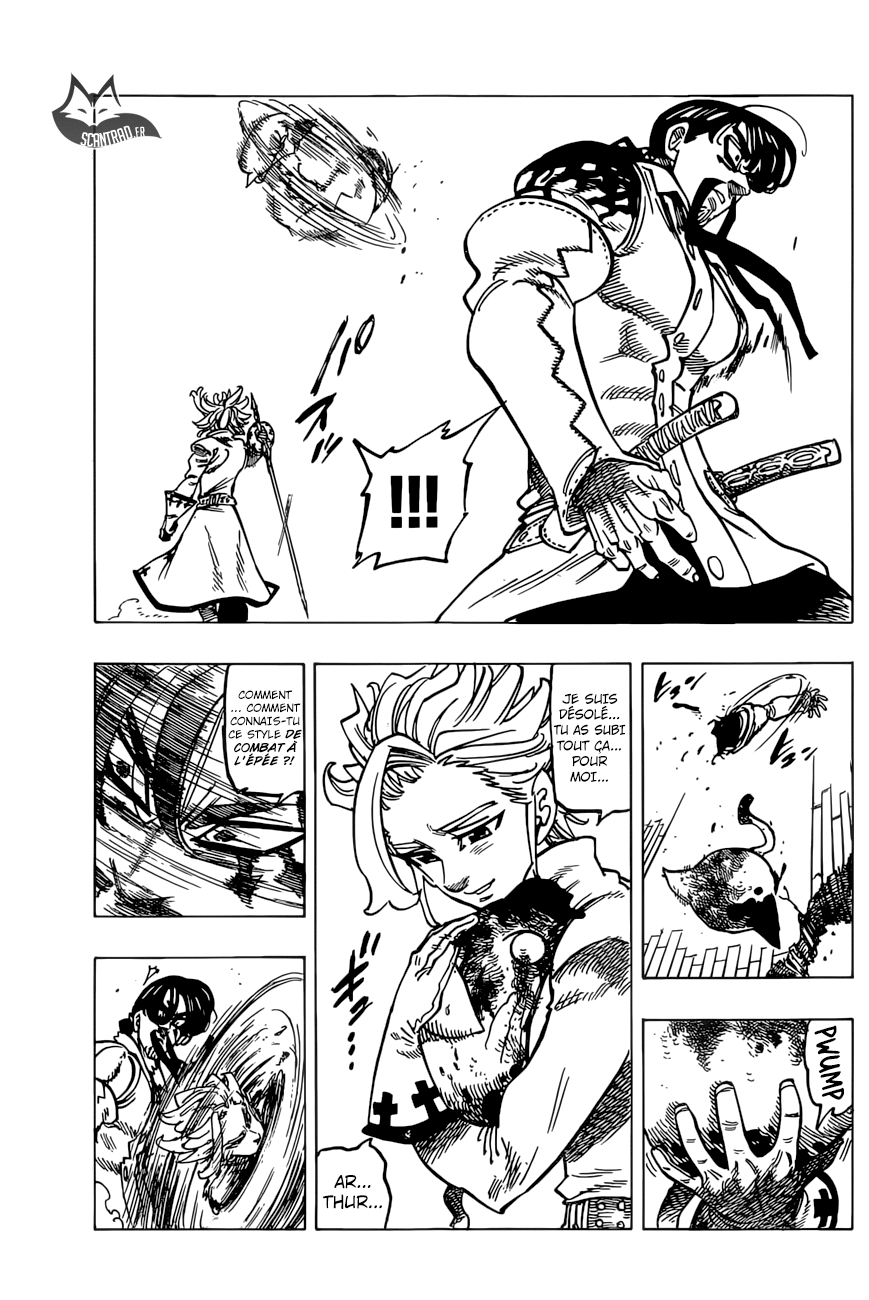 Read Nanatsu no Taizai fr Manga Online