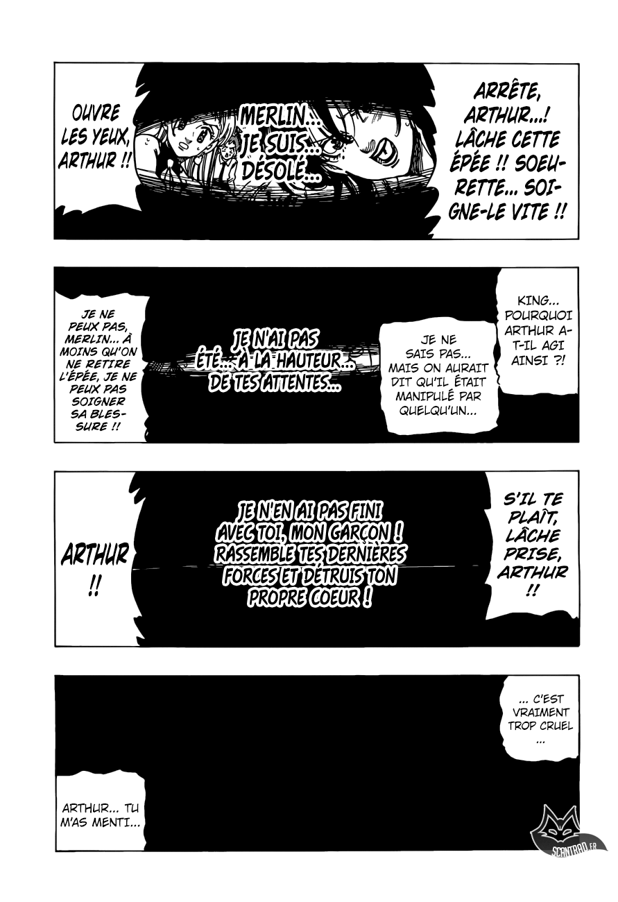 Read Nanatsu no Taizai fr Manga Online