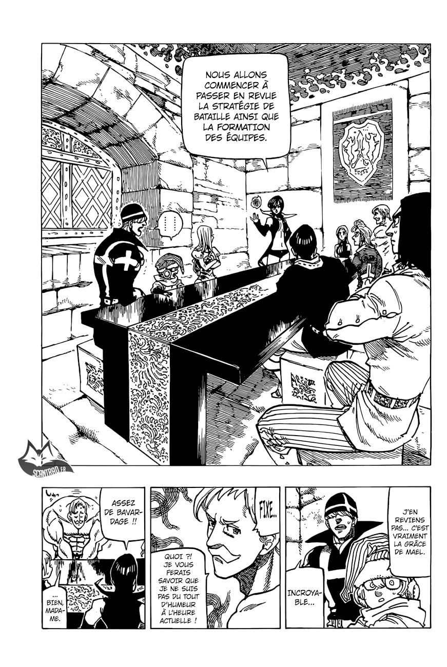 Read Nanatsu no Taizai fr Manga Online