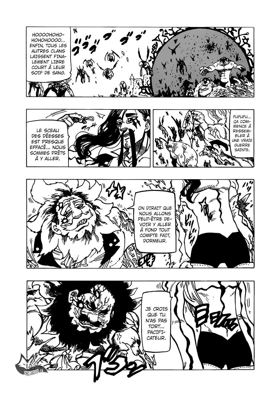 Read Nanatsu no Taizai fr Manga Online