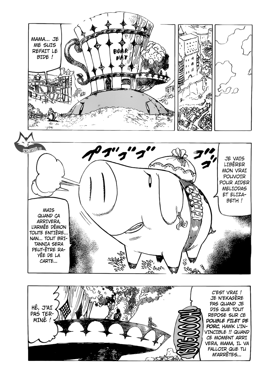 Read Nanatsu no Taizai fr Manga Online
