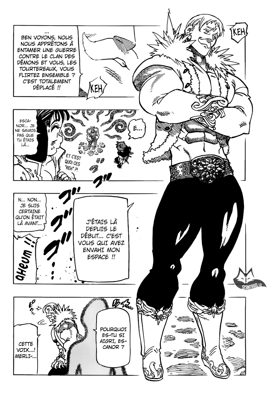 Read Nanatsu no Taizai fr Manga Online