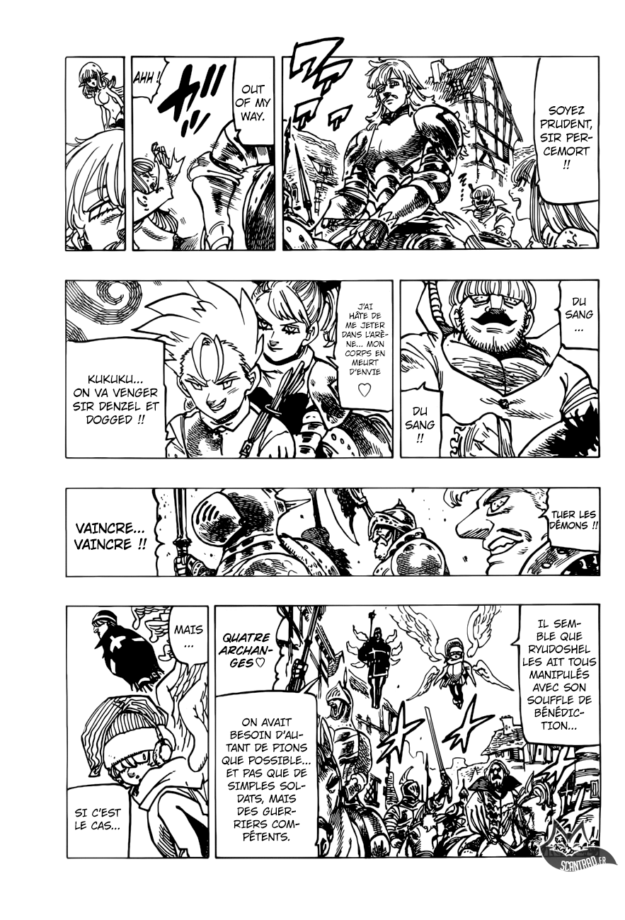 Read Nanatsu no Taizai fr Manga Online