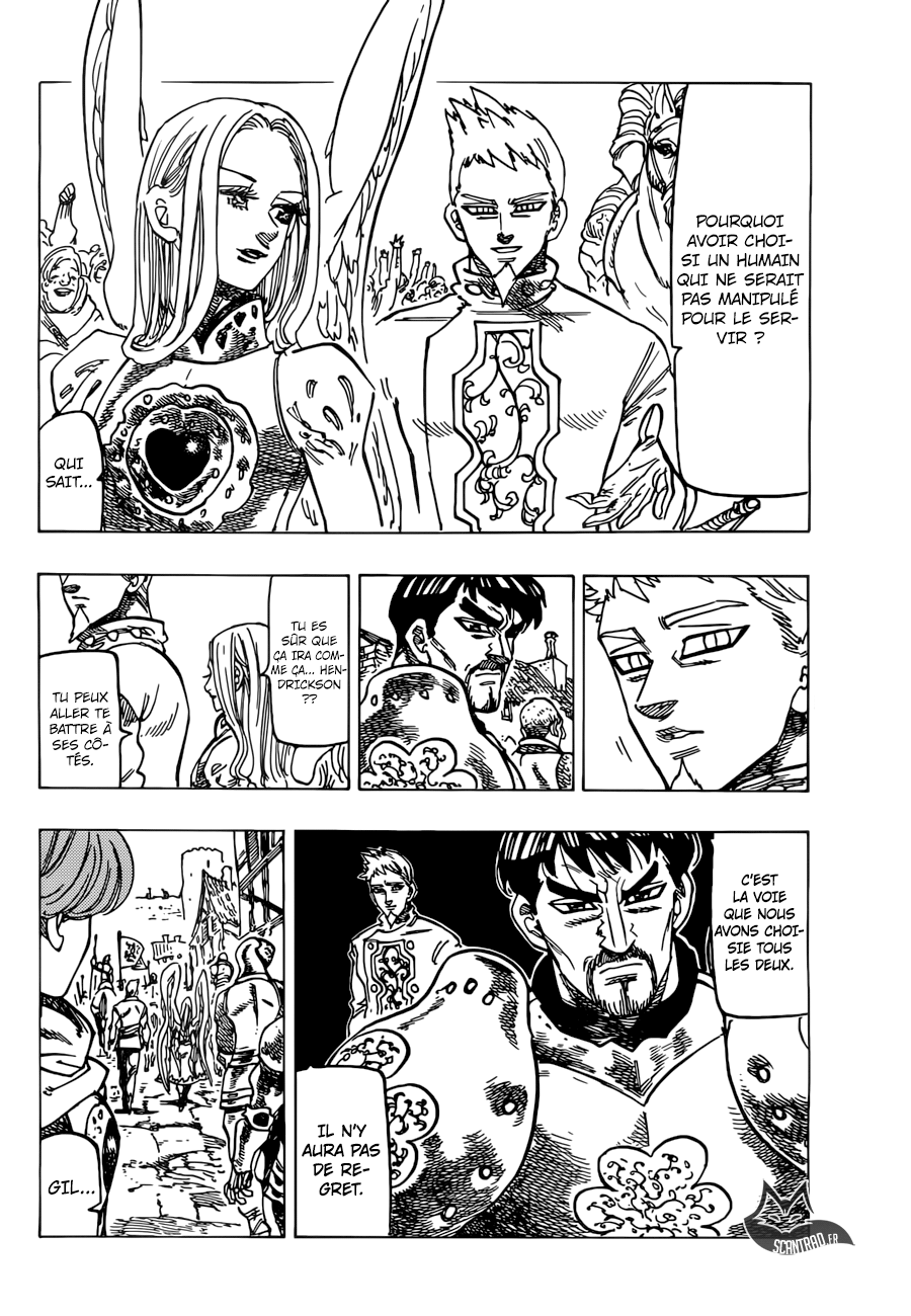 Read Nanatsu no Taizai fr Manga Online