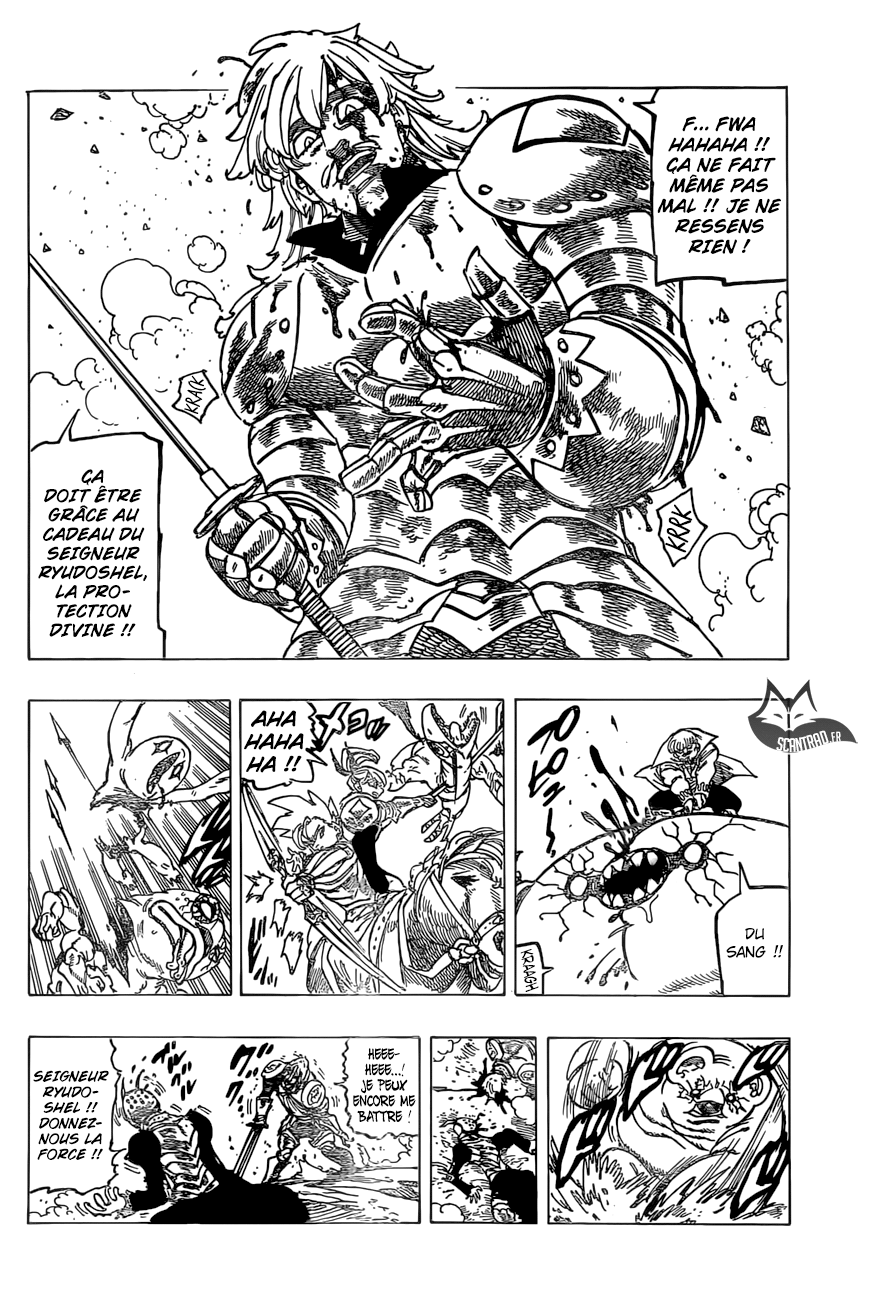 Read Nanatsu no Taizai fr Manga Online