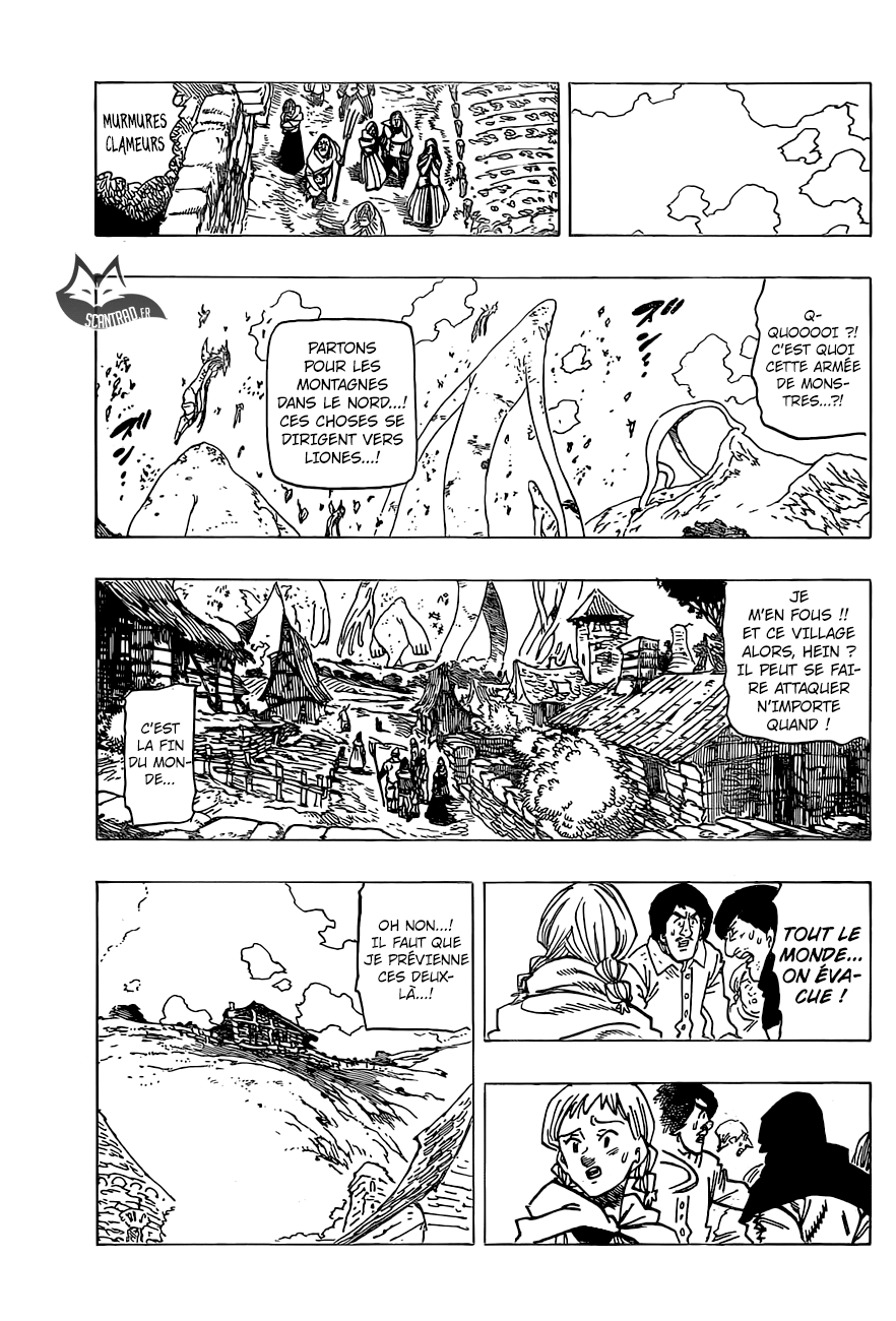 Read Nanatsu no Taizai fr Manga Online