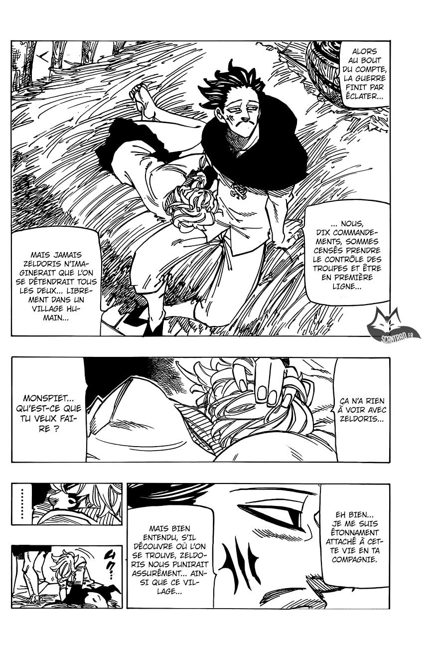 Read Nanatsu no Taizai fr Manga Online