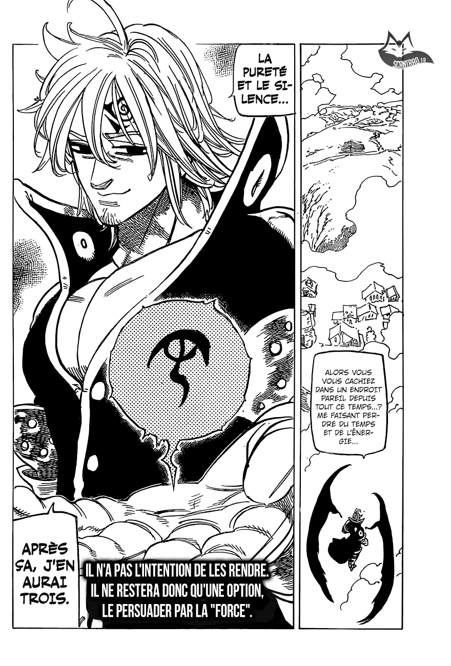 Read Nanatsu no Taizai fr Manga Online