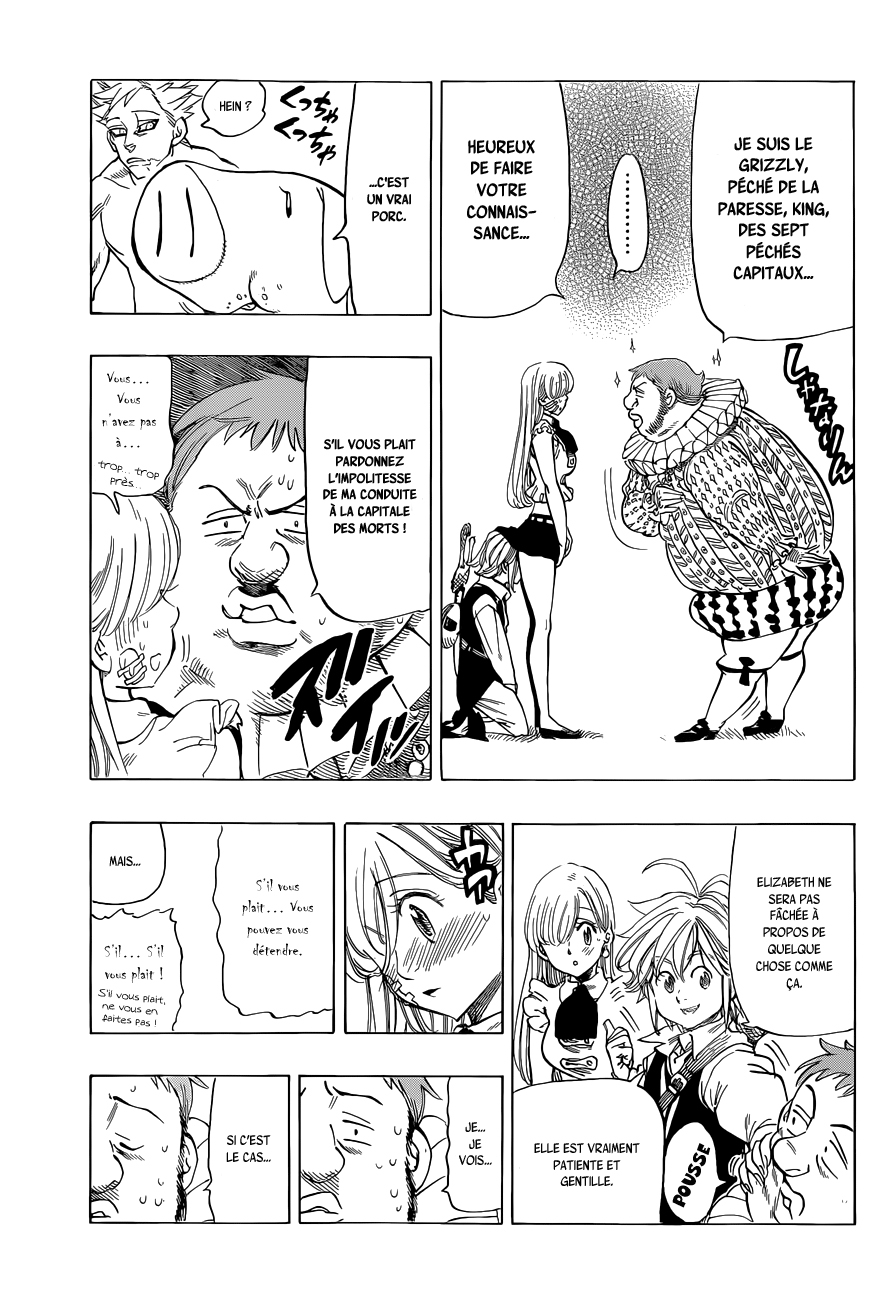 Read Nanatsu no Taizai fr Manga Online