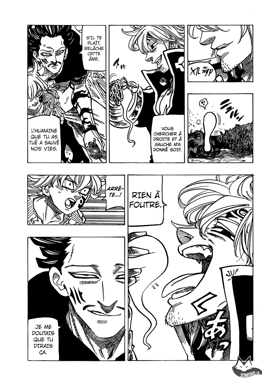 Read Nanatsu no Taizai fr Manga Online