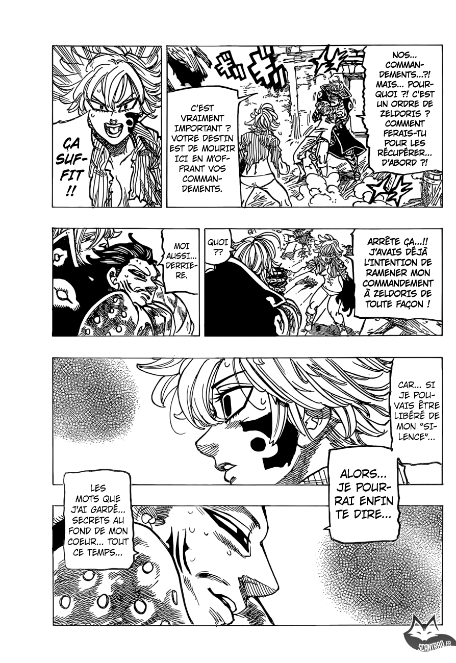 Read Nanatsu no Taizai fr Manga Online