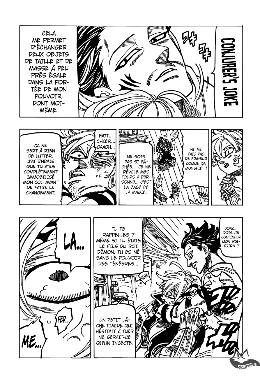 Read Nanatsu no Taizai fr Manga Online