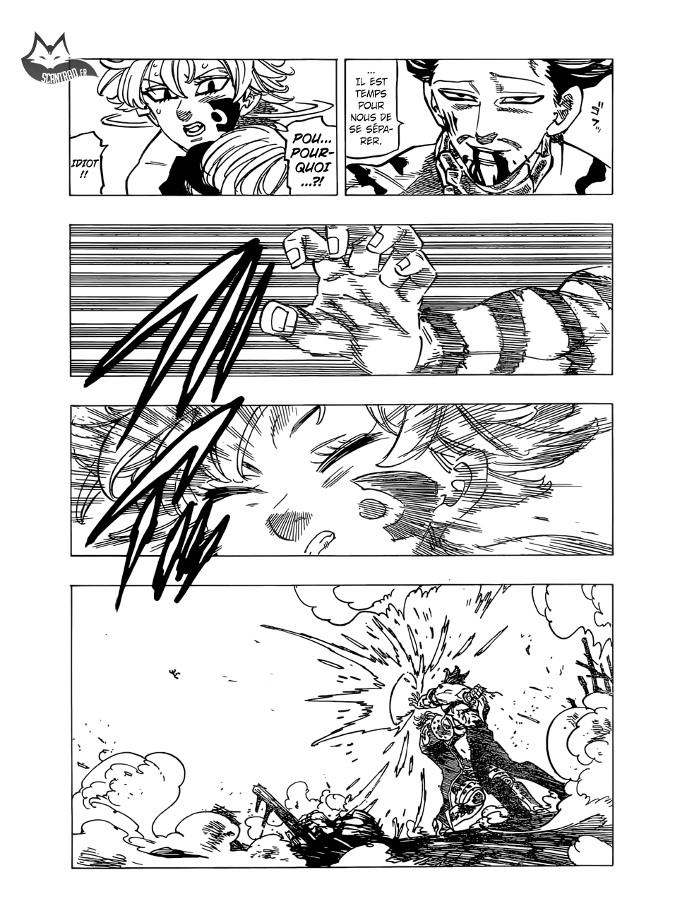 Read Nanatsu no Taizai fr Manga Online