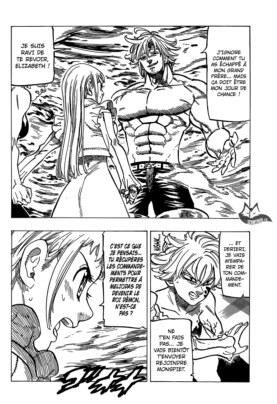 Read Nanatsu no Taizai fr Manga Online