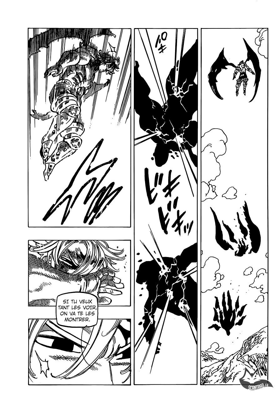 Read Nanatsu no Taizai fr Manga Online