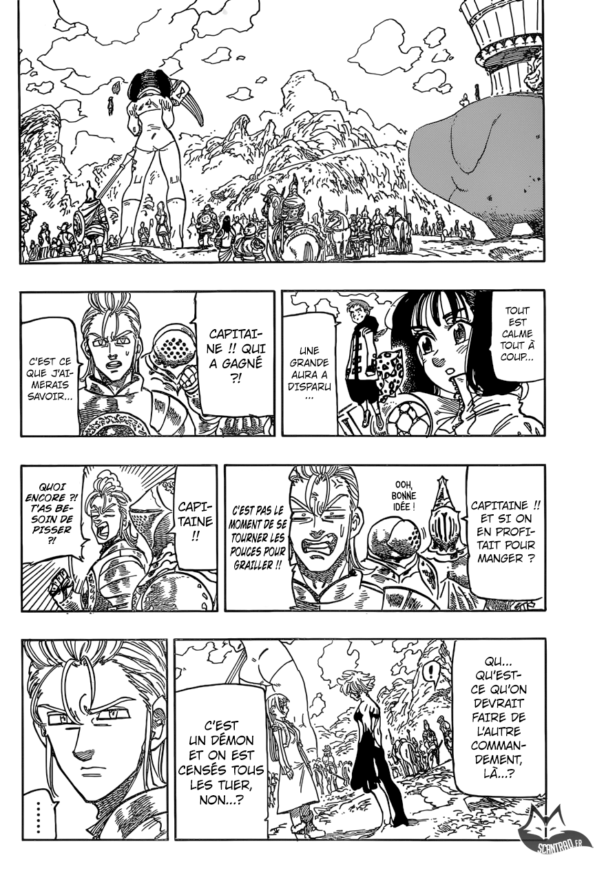 Read Nanatsu no Taizai fr Manga Online