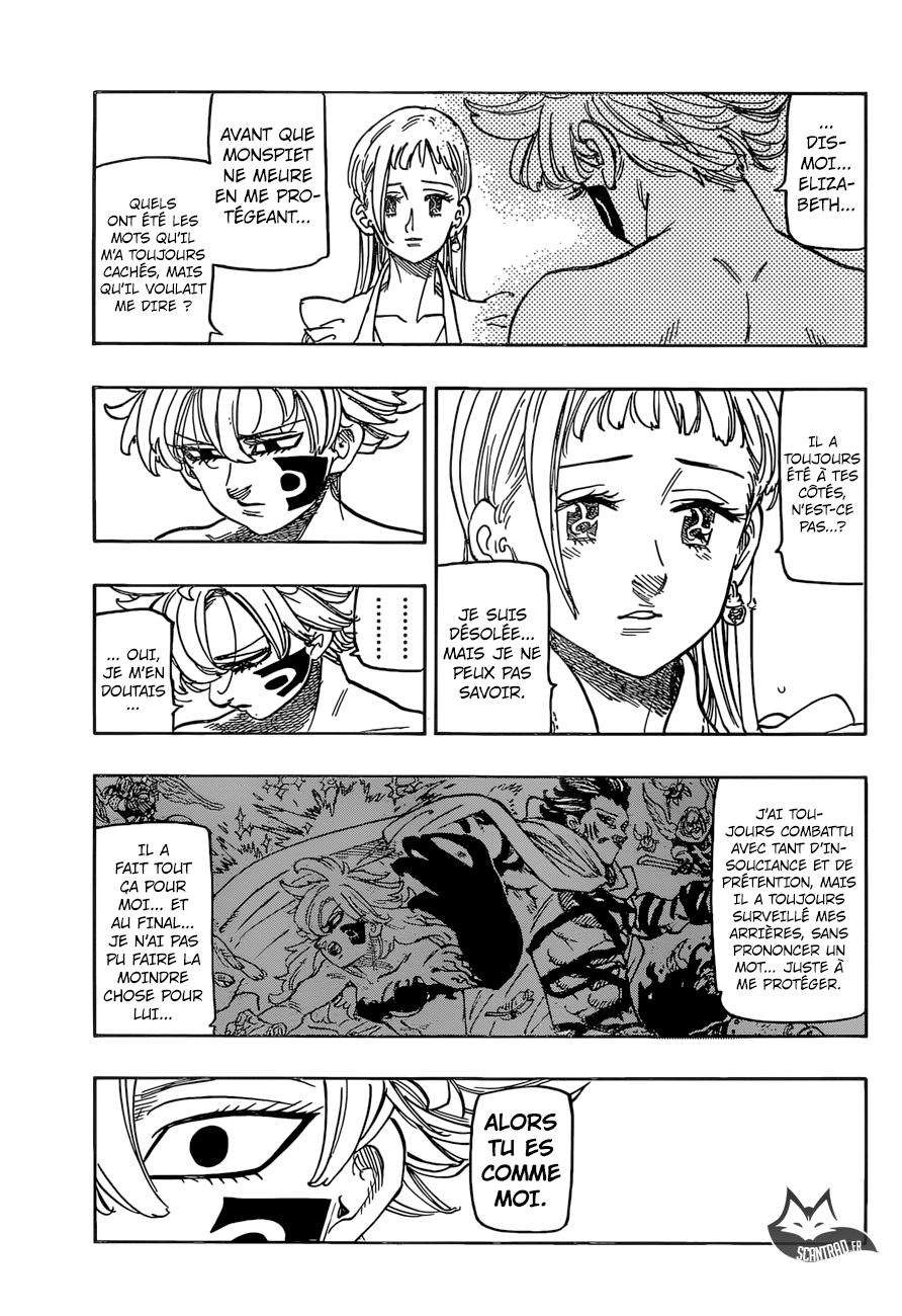 Read Nanatsu no Taizai fr Manga Online