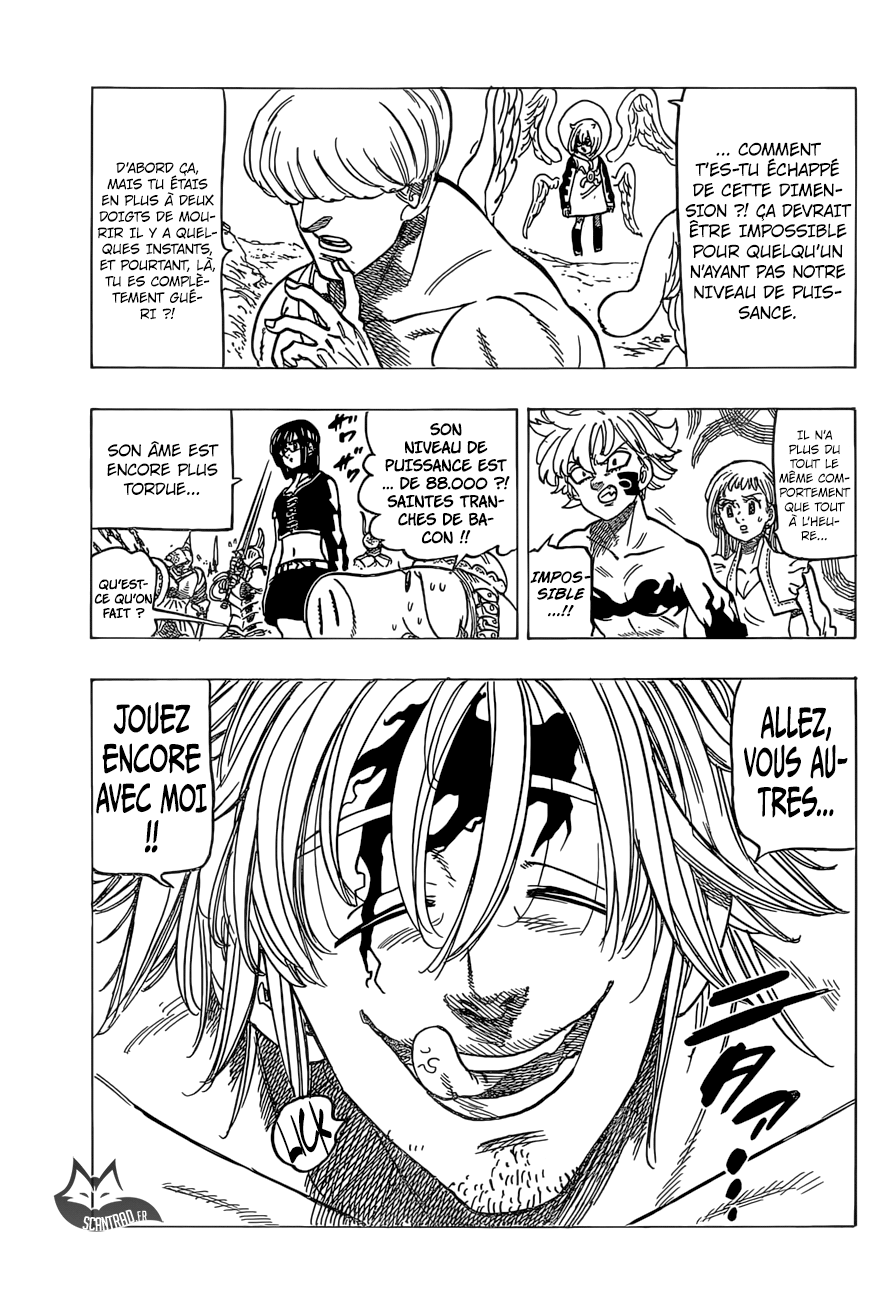 Read Nanatsu no Taizai fr Manga Online