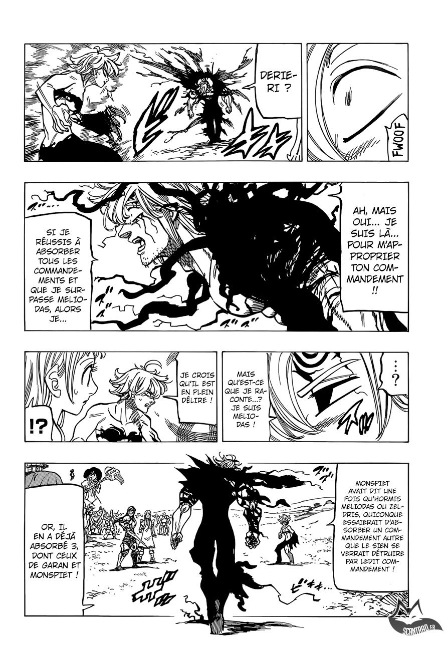 Read Nanatsu no Taizai fr Manga Online