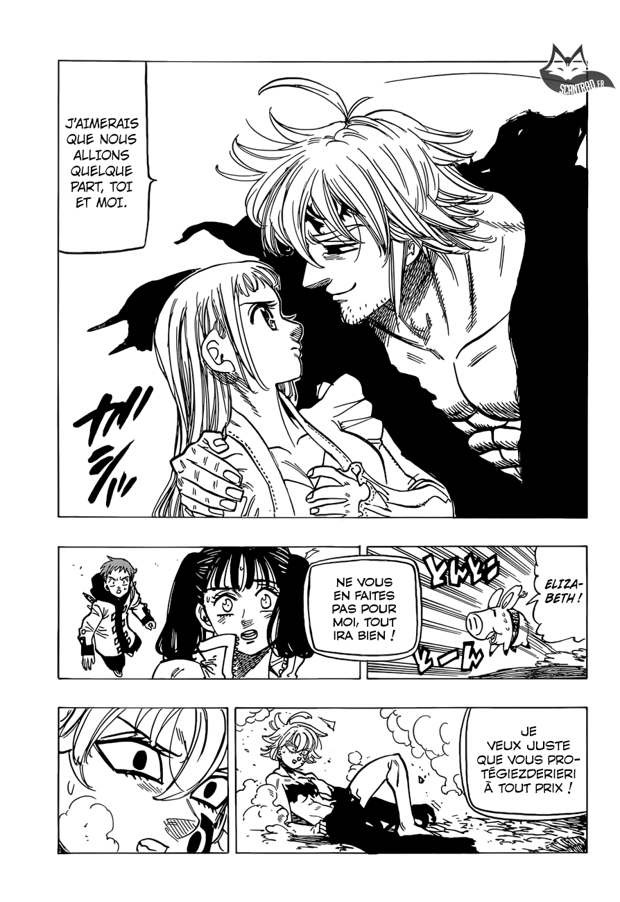 Read Nanatsu no Taizai fr Manga Online