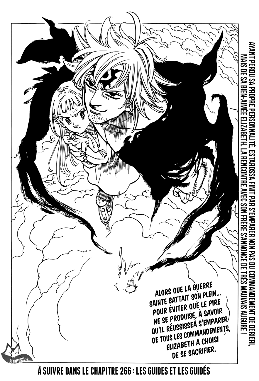 Read Nanatsu no Taizai fr Manga Online