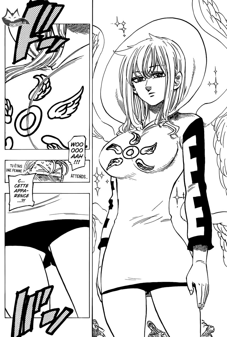 Read Nanatsu no Taizai fr Manga Online