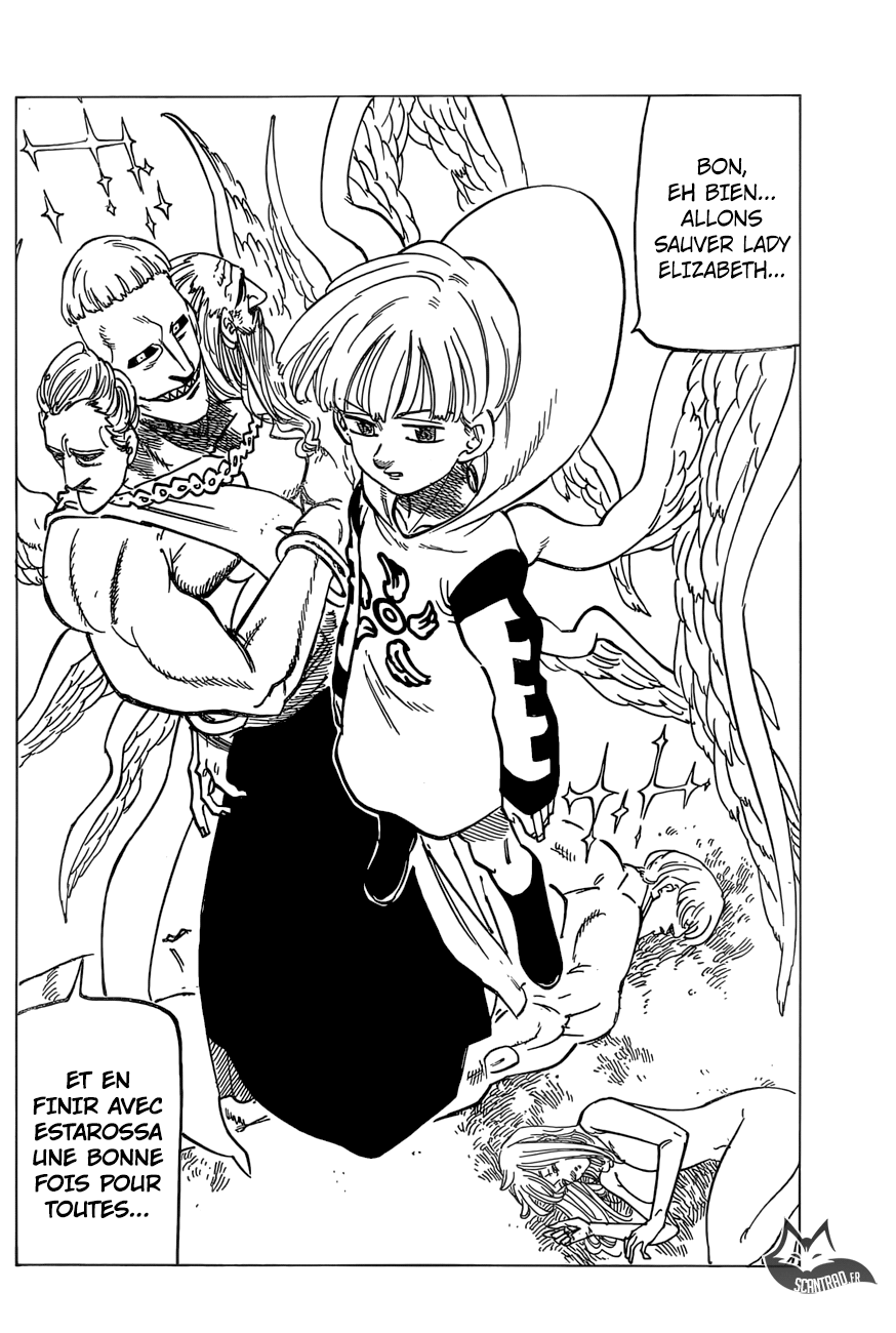 Read Nanatsu no Taizai fr Manga Online