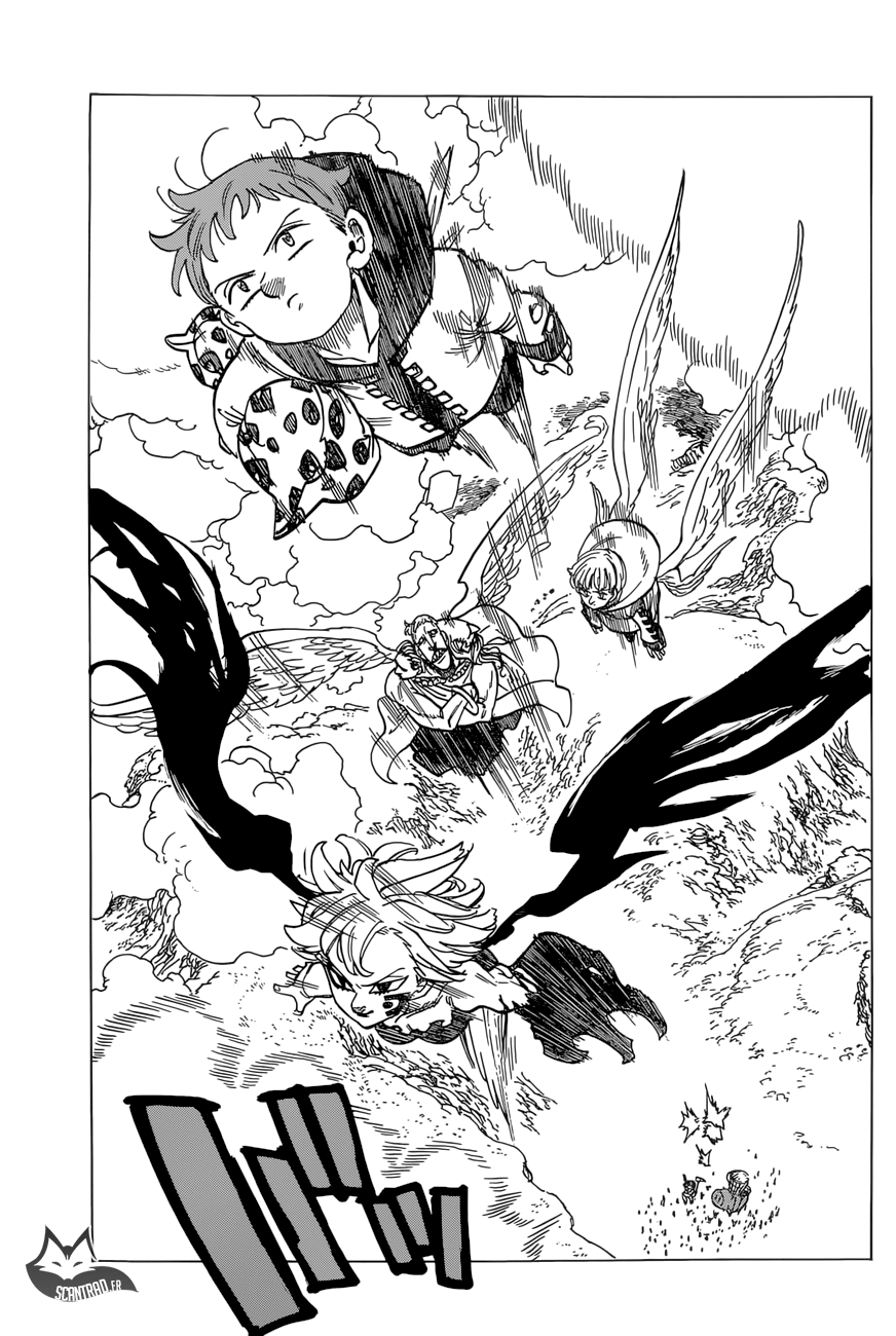 Read Nanatsu no Taizai fr Manga Online