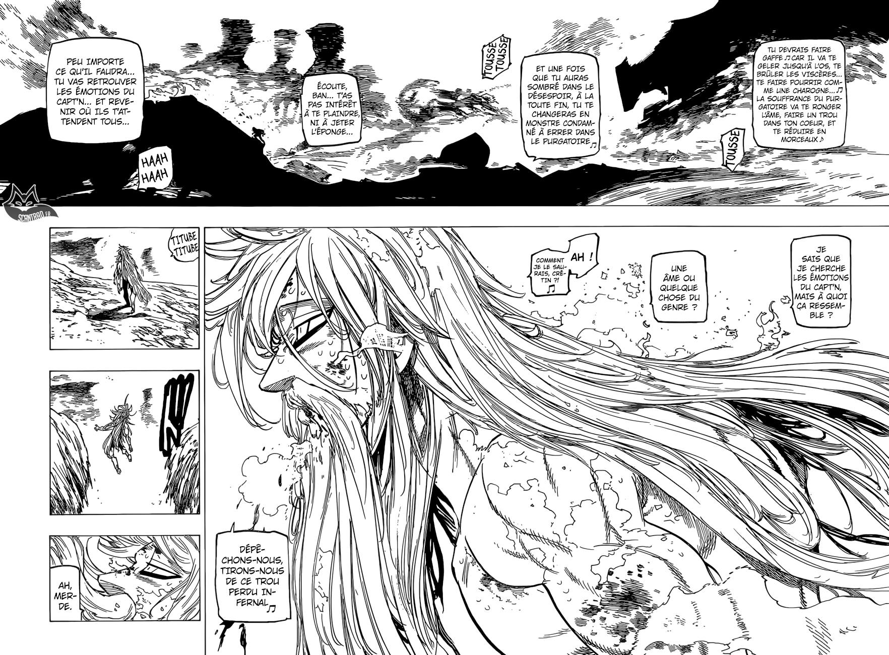 Read Nanatsu no Taizai fr Manga Online