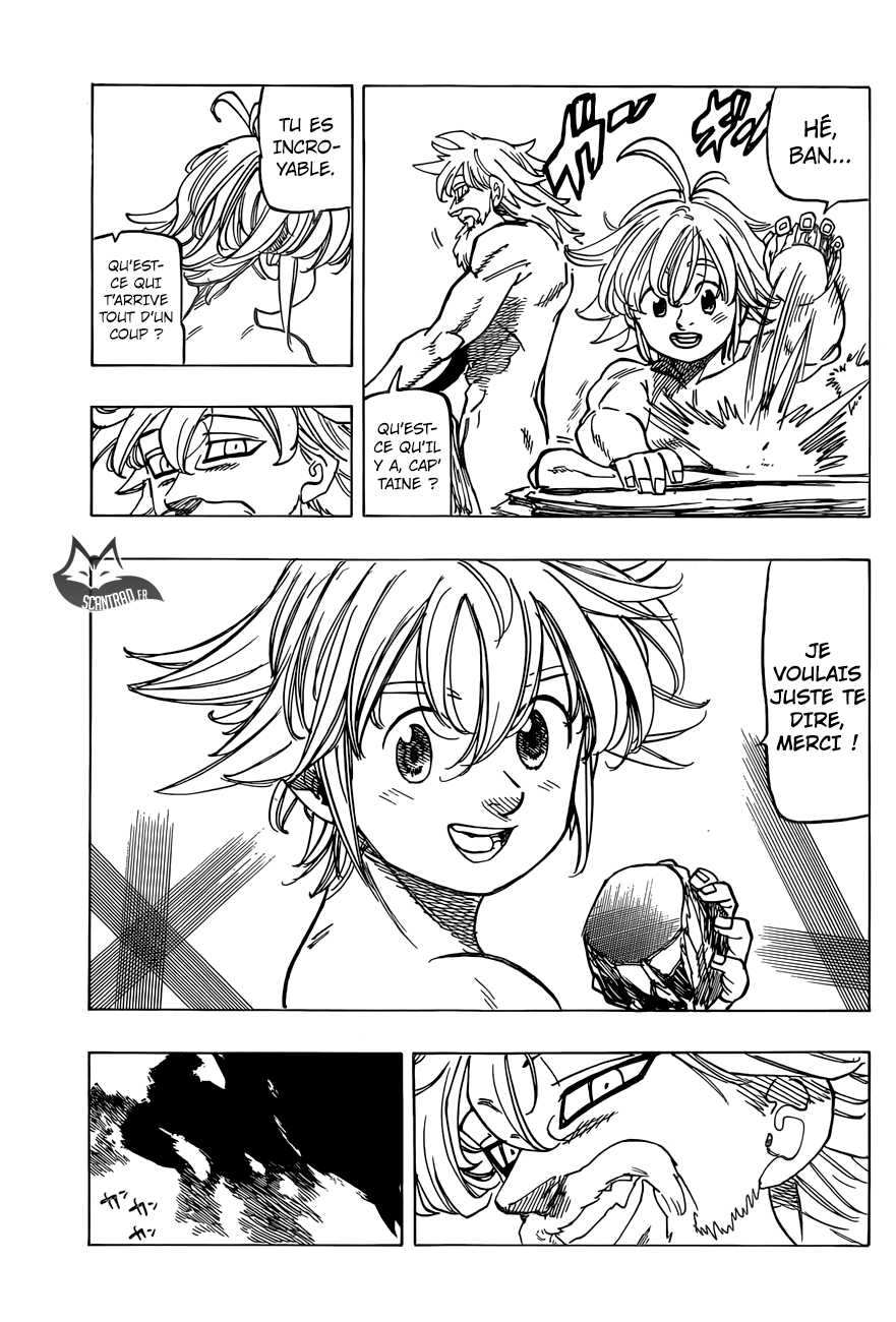 Read Nanatsu no Taizai fr Manga Online