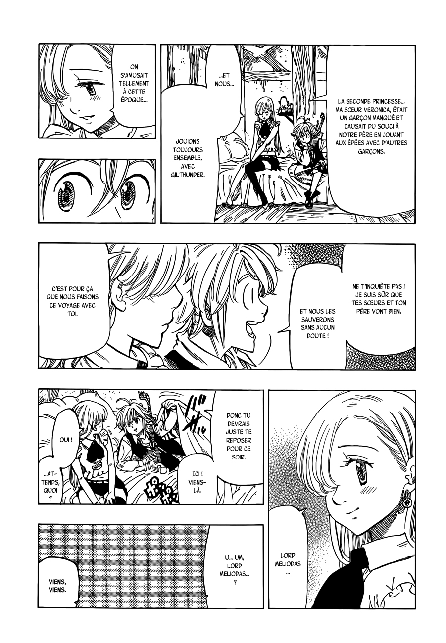 Read Nanatsu no Taizai fr Manga Online