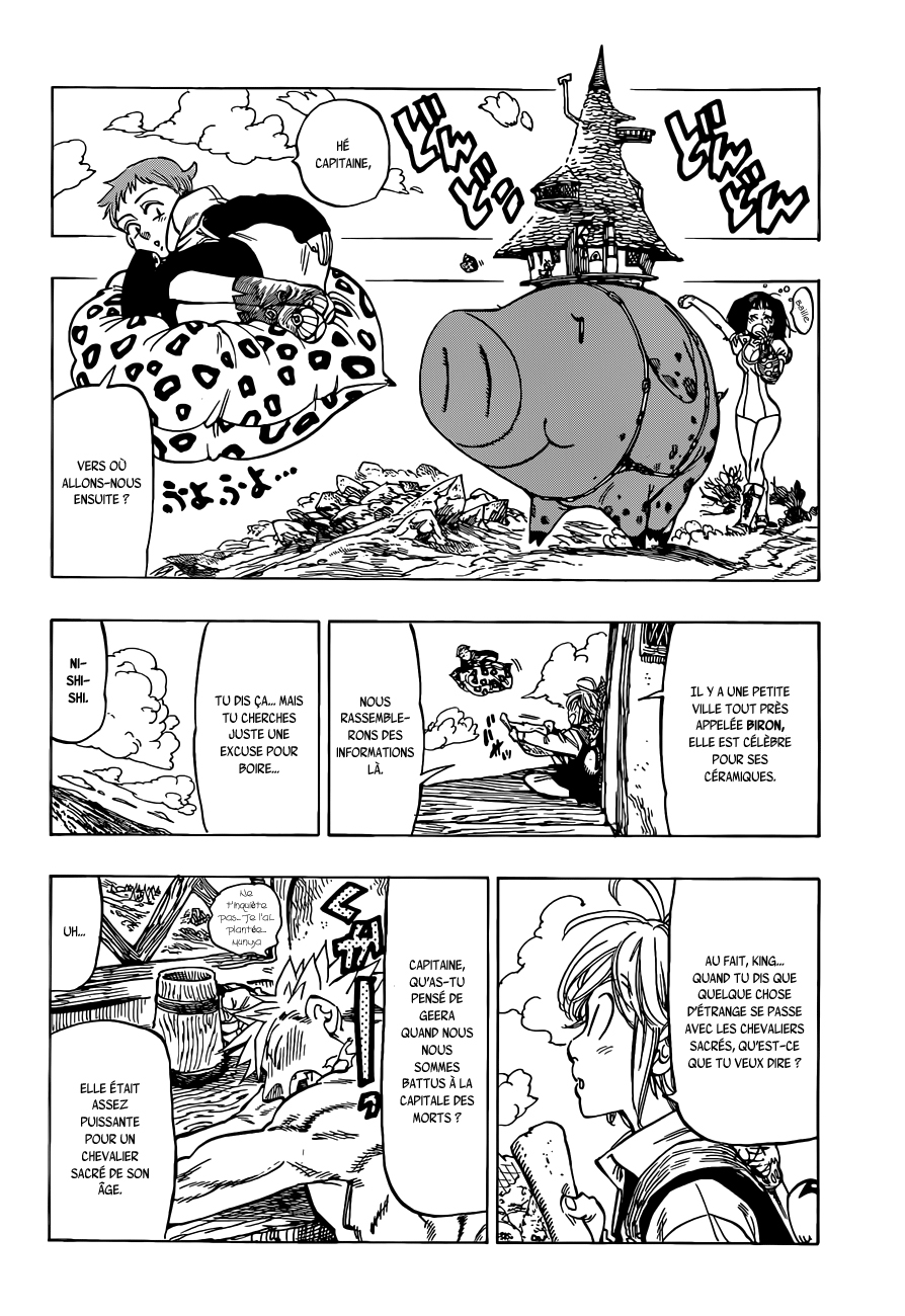 Read Nanatsu no Taizai fr Manga Online