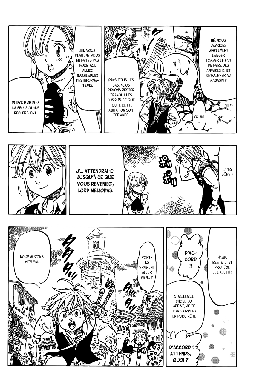 Read Nanatsu no Taizai fr Manga Online