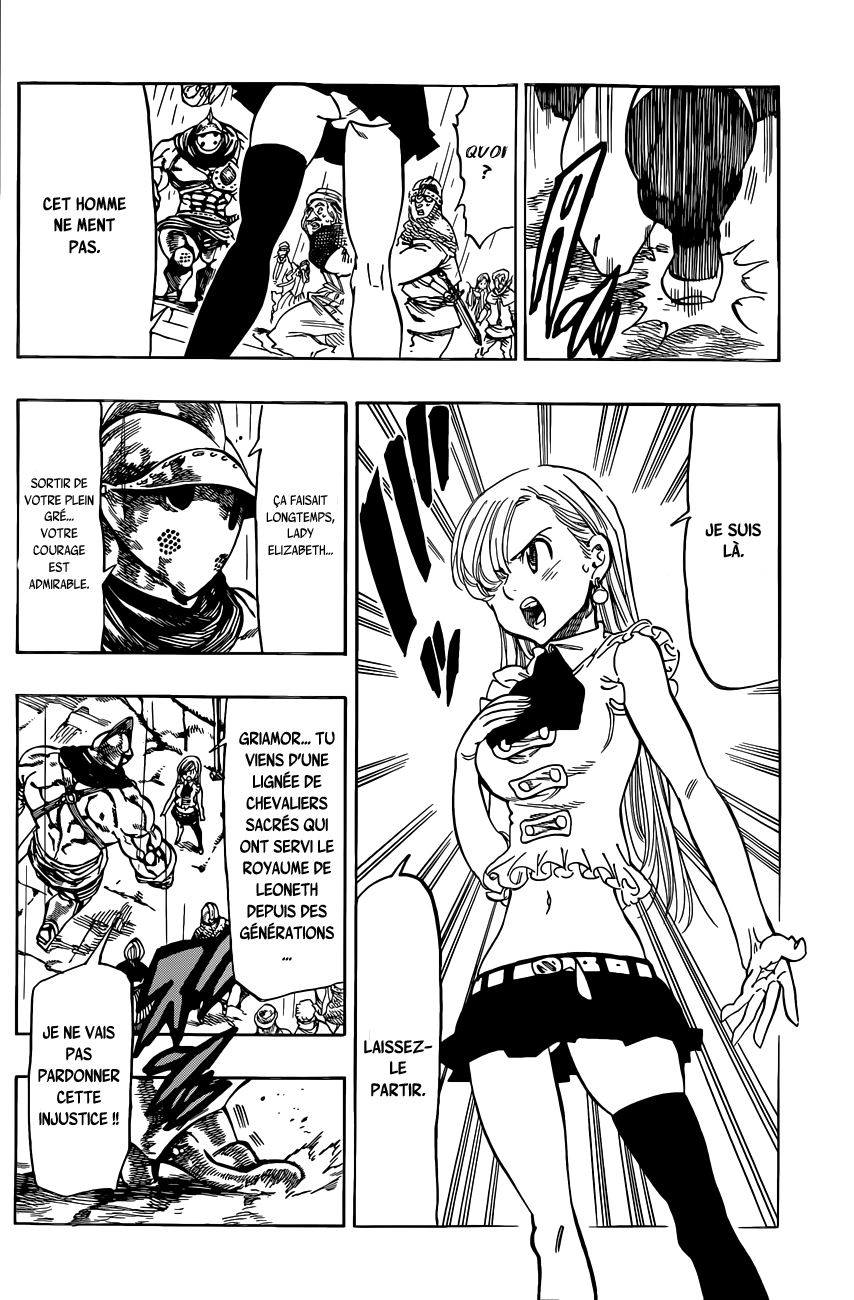 Read Nanatsu no Taizai fr Manga Online