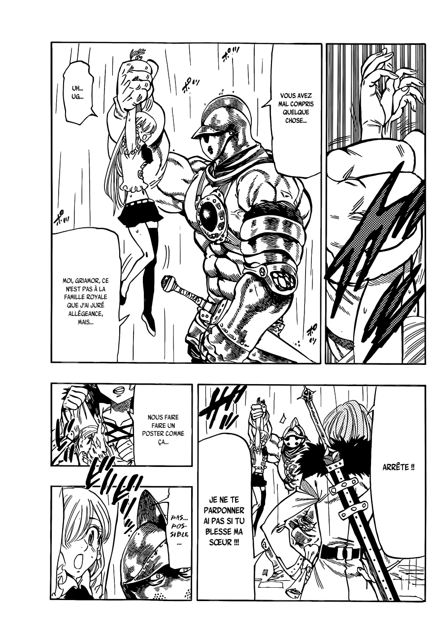 Read Nanatsu no Taizai fr Manga Online