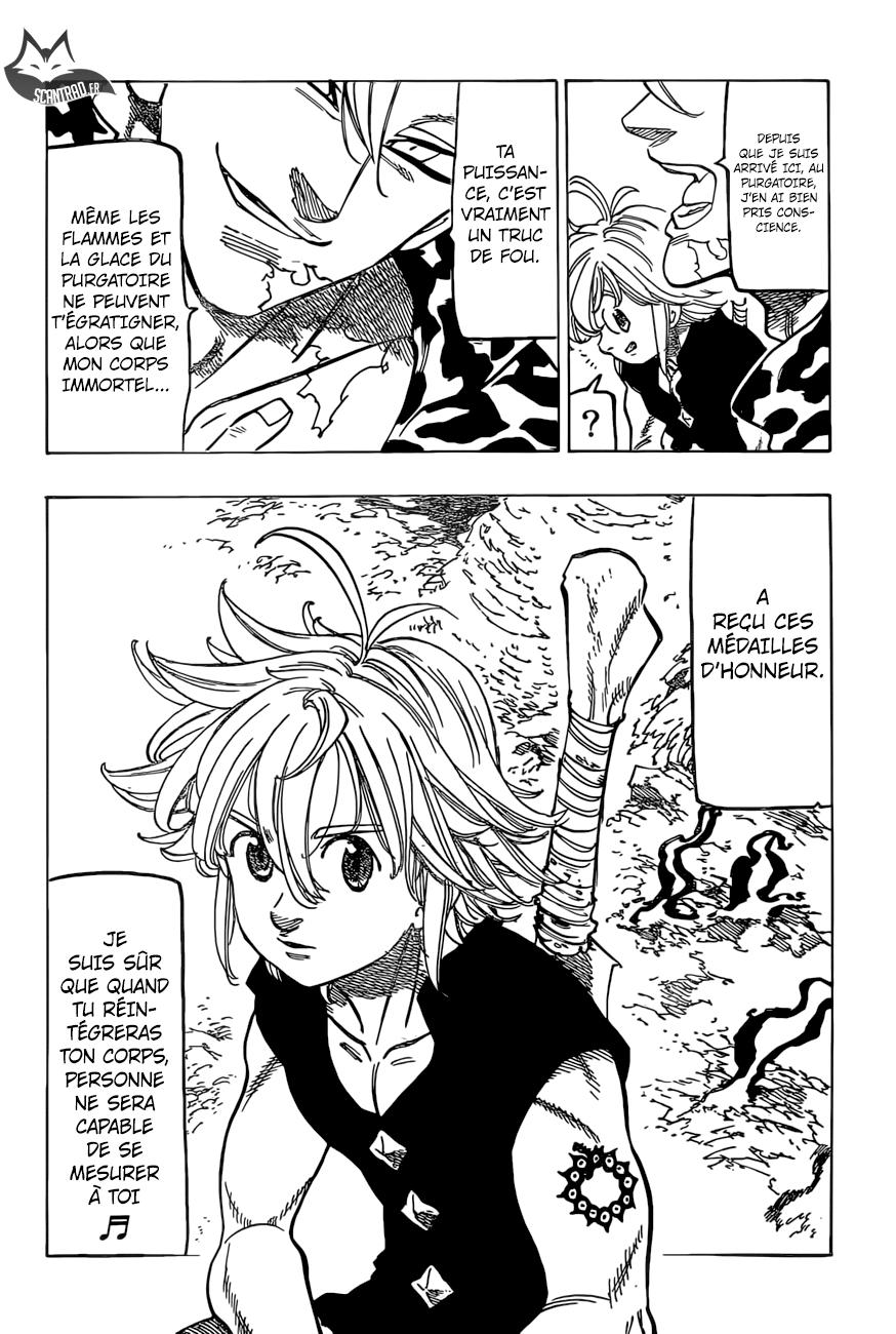 Read Nanatsu no Taizai fr Manga Online