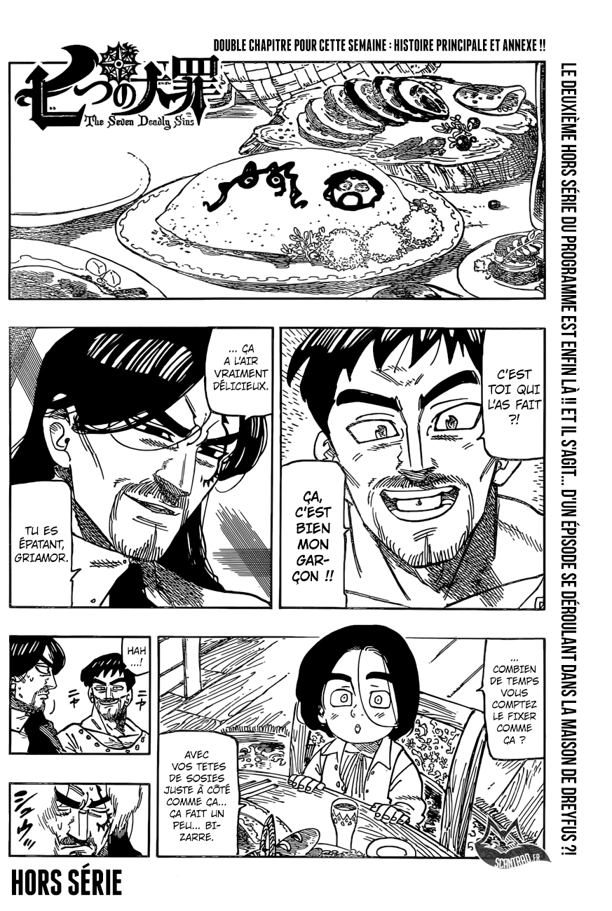 Read Nanatsu no Taizai fr Manga Online