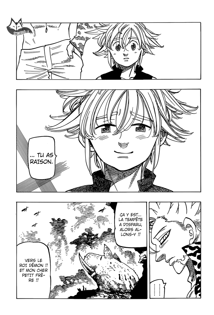Read Nanatsu no Taizai fr Manga Online