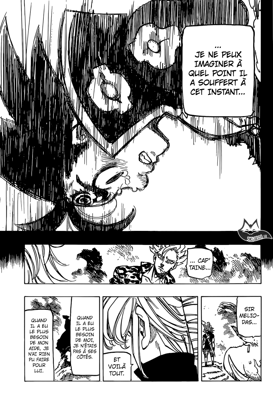 Read Nanatsu no Taizai fr Manga Online